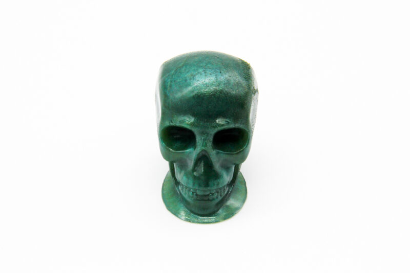 ALLY: the Skull