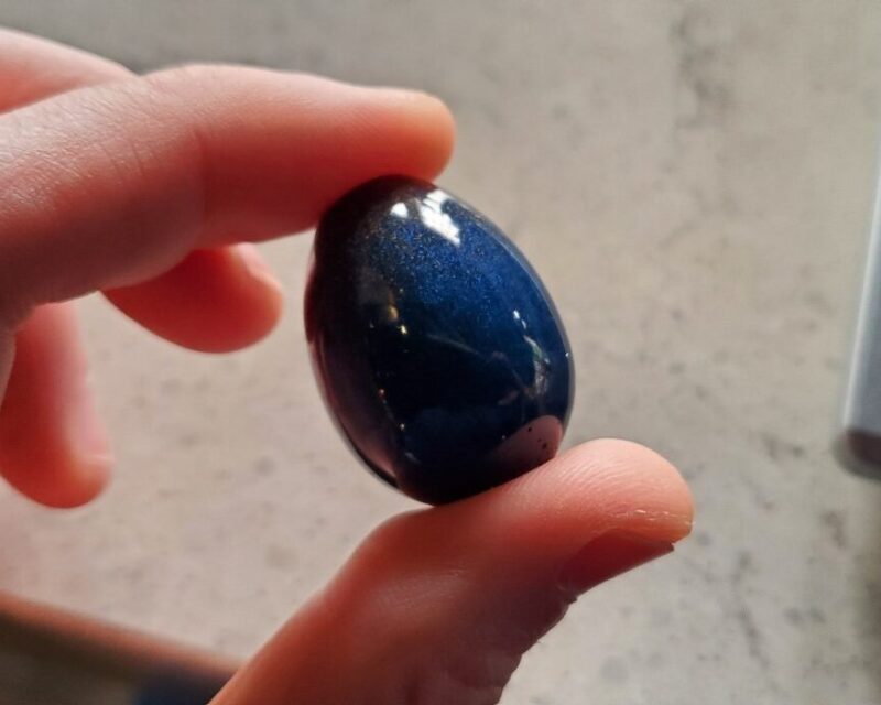 GEOMETRY: the Mini Egg