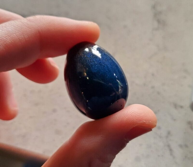 GEOMETRY: the Mini Egg