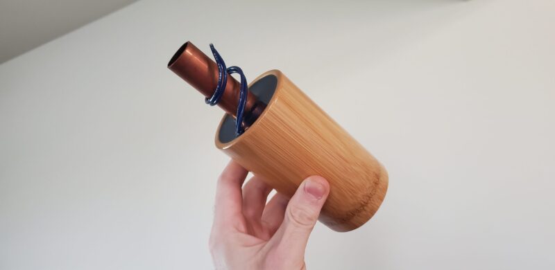 SPECIAL — the Bamboo Mini Buster (3rd Gen)